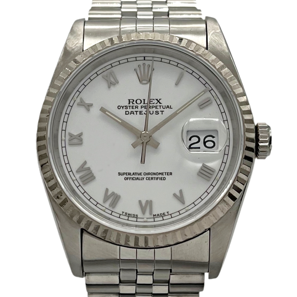 Rolex referenza 16234 sales