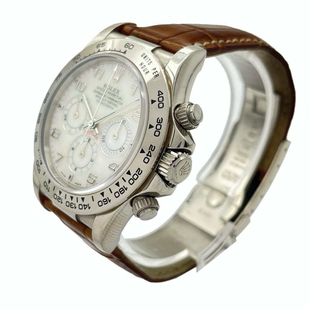 ROLEX DAYTONA ZENITH 16519